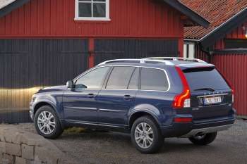 Volvo XC90 D4 Summum