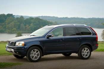 Volvo XC90 2011