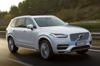 Volvo XC90 T5 AWD Inscription