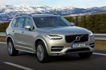 Volvo XC90 2014