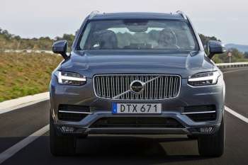 Volvo XC90 D5 AWD Inscription