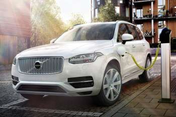 Volvo XC90 T8 Twin Engine Plug-in Hybrid AWD Inscription