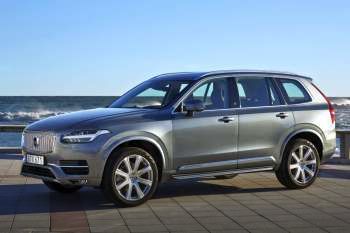 Volvo XC90 D5 AWD Inscription