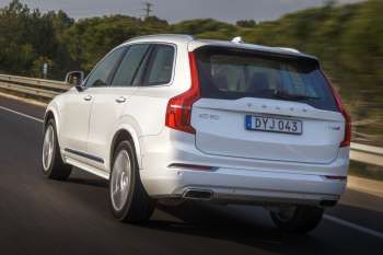 Volvo XC90 D5 AWD Inscription