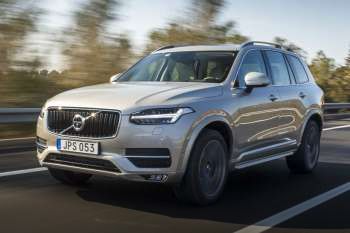 Volvo XC90 2014