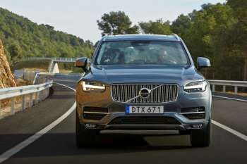 Volvo XC90 T8 Twin Engine Plug-in Hybrid AWD Inscription