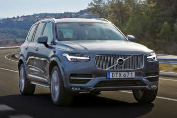 Volvo XC90 D5 AWD R-Design