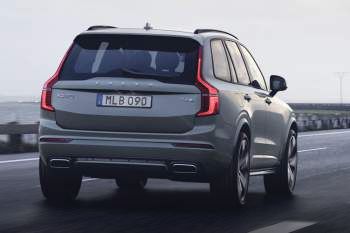 Volvo XC90 T5 AWD Momentum Pro