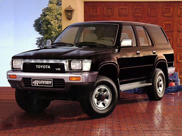 Toyota 4Runner