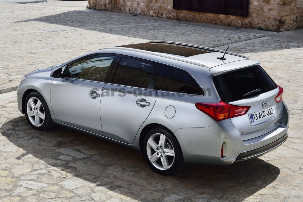 Toyota Auris Touring Sports