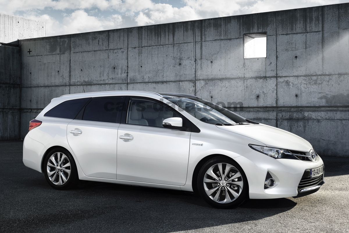 Toyota Auris Touring Sports