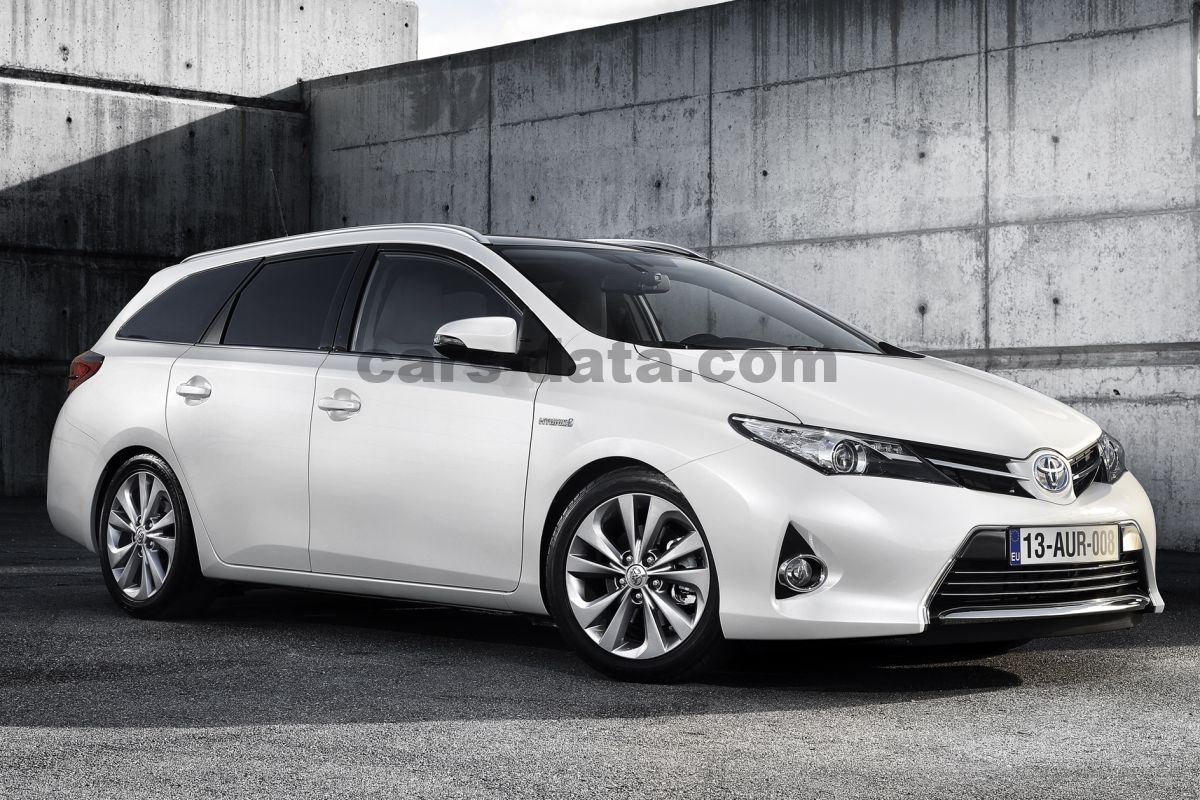 Toyota Auris Touring Sports