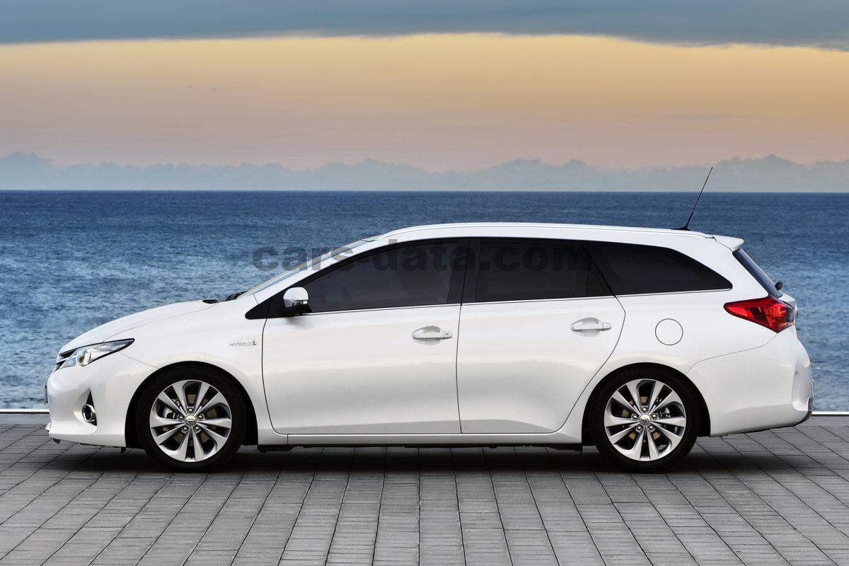 Toyota Auris Touring Sports