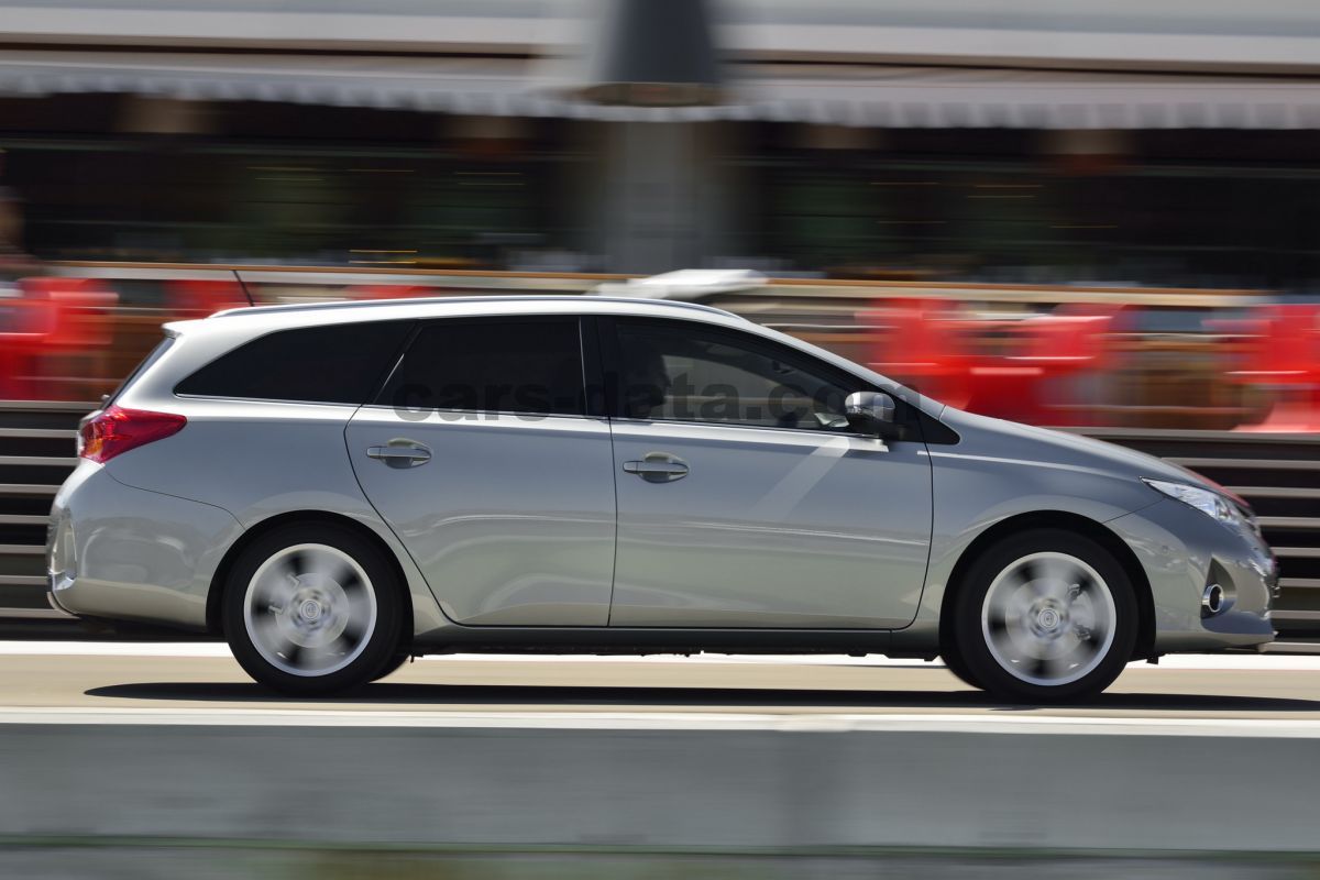 Toyota Auris Touring Sports