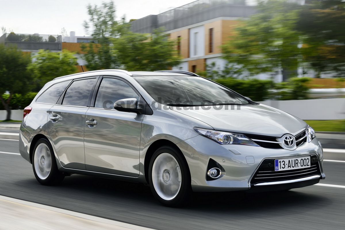 Toyota Auris Touring Sports