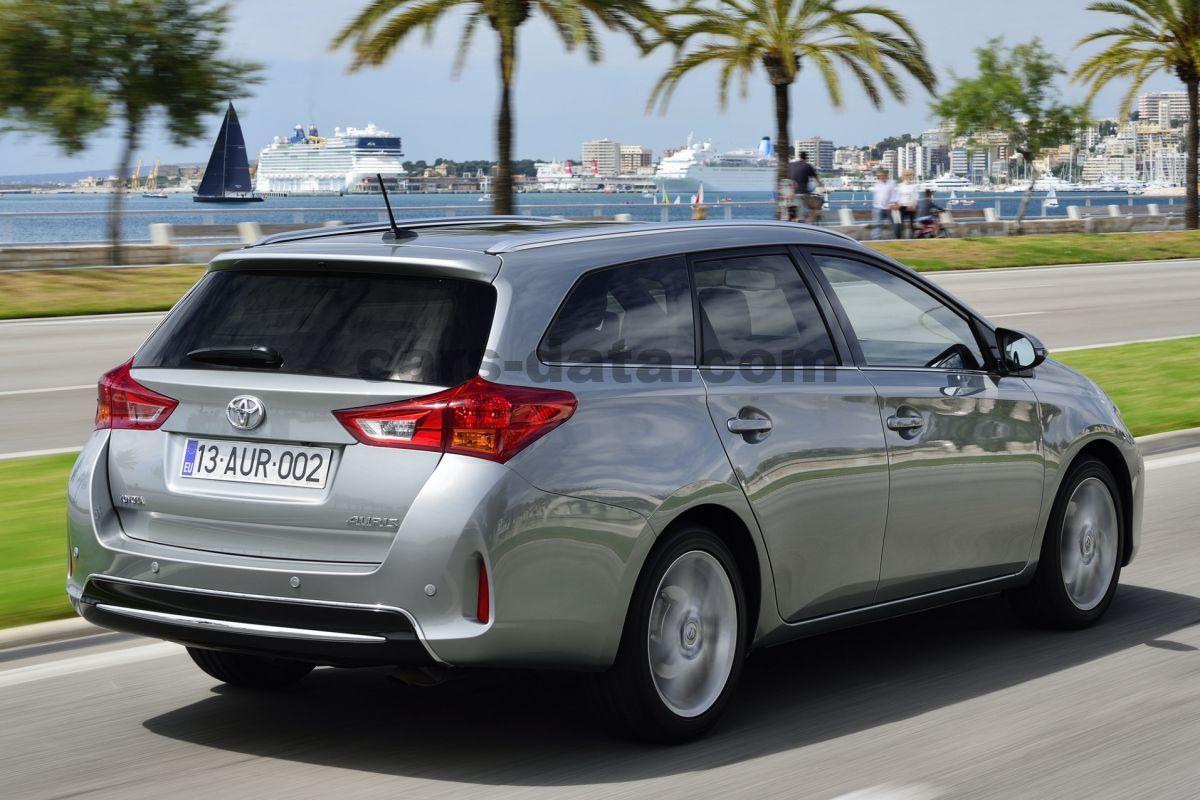 Toyota Auris Touring Sports