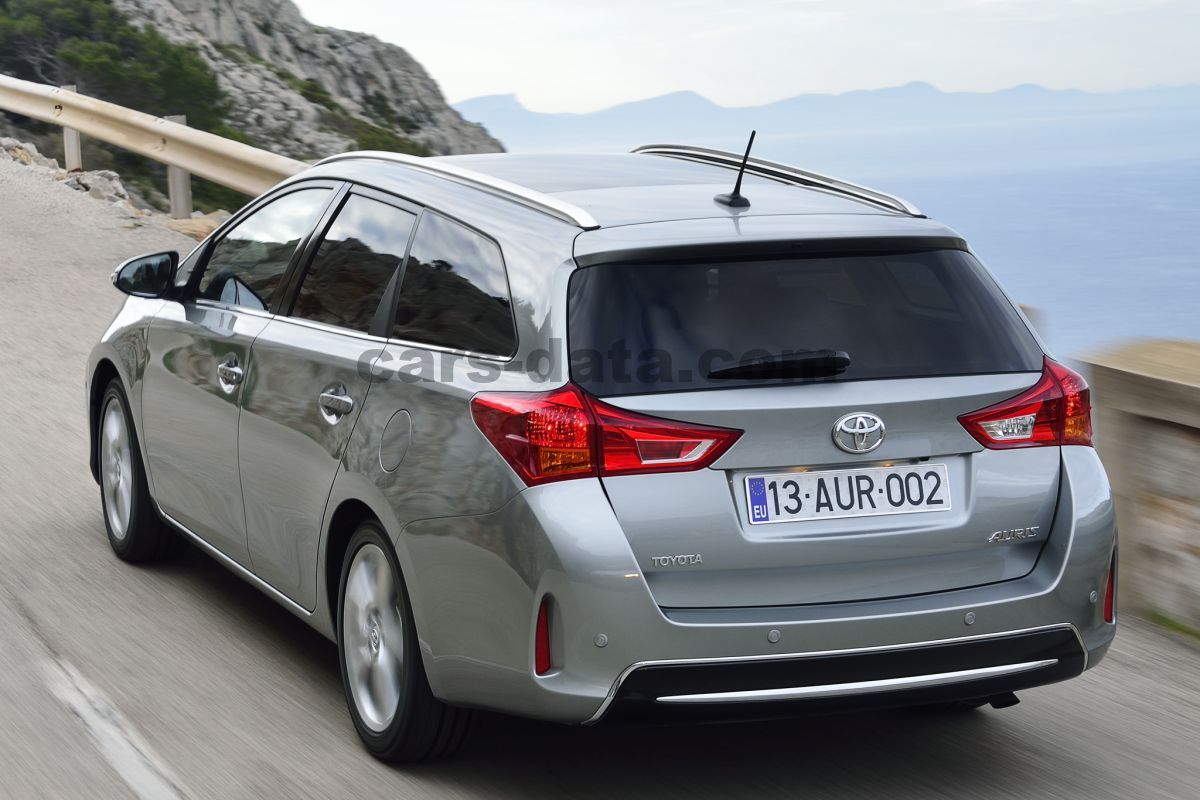 Toyota Auris Touring Sports