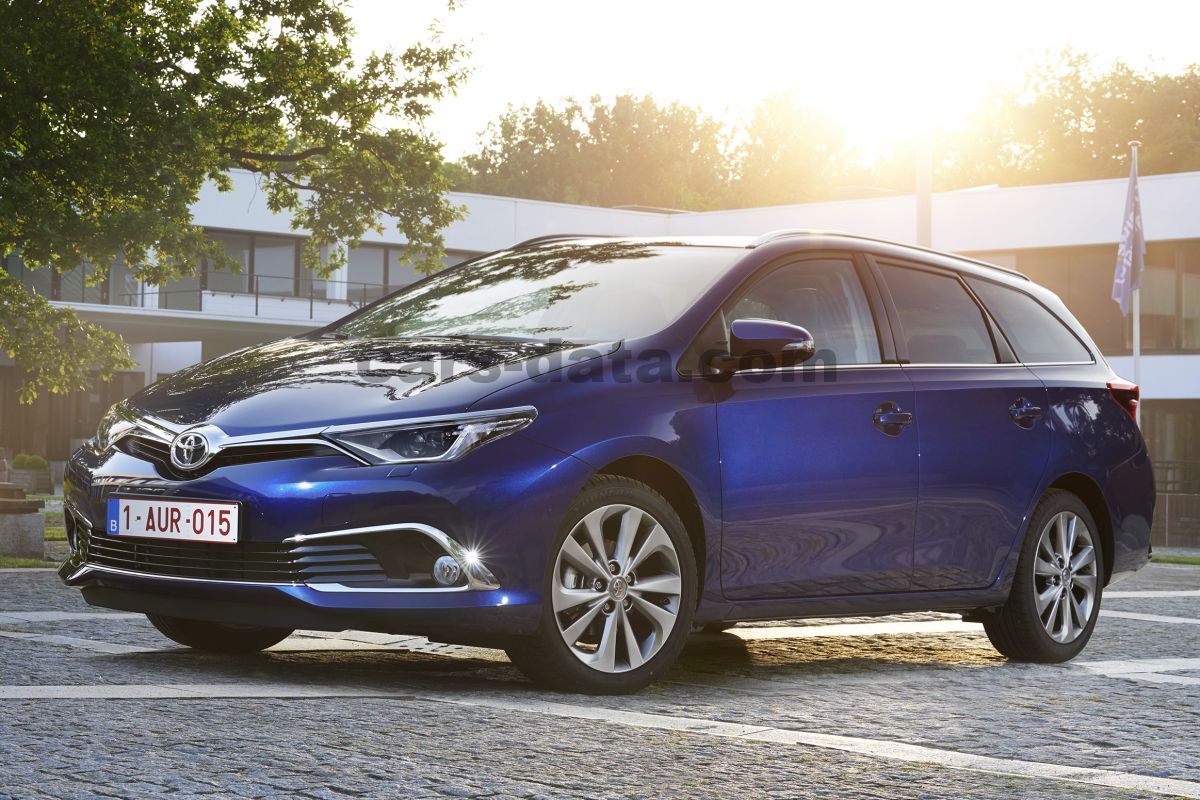 Toyota Auris Touring Sports