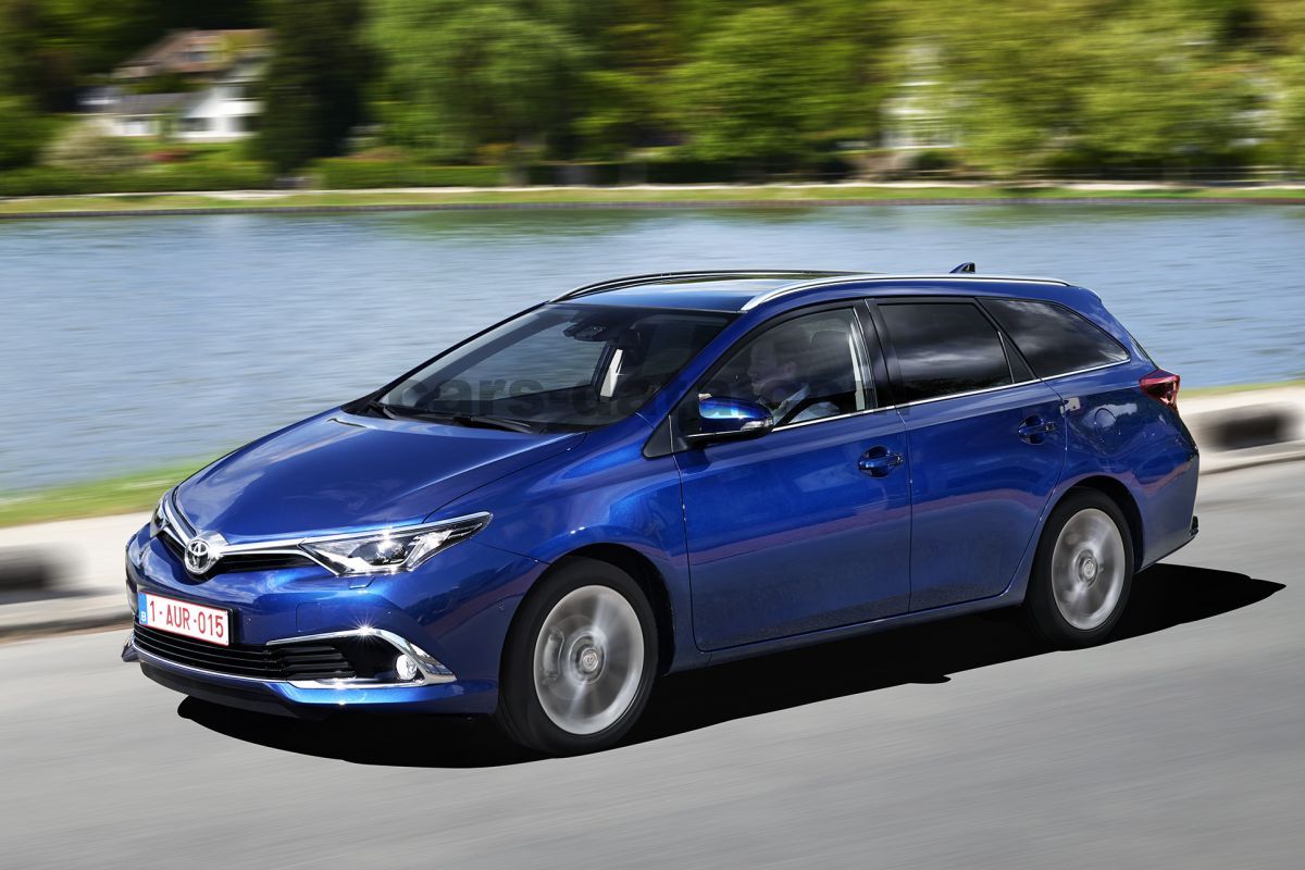 Toyota Auris Touring Sports