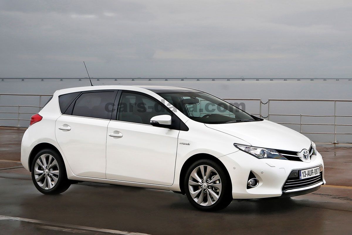 Toyota Auris