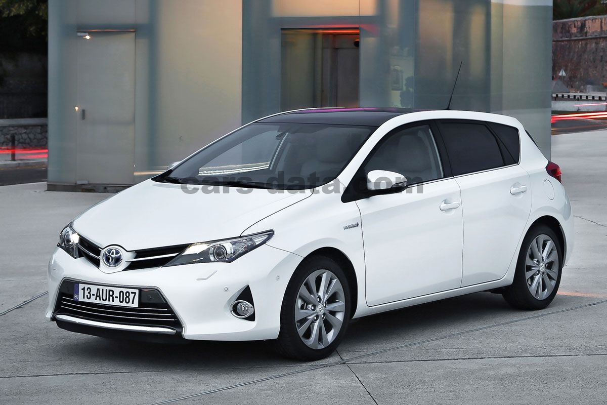 Toyota Auris