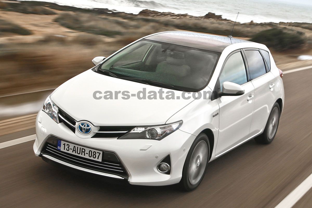 Toyota Auris