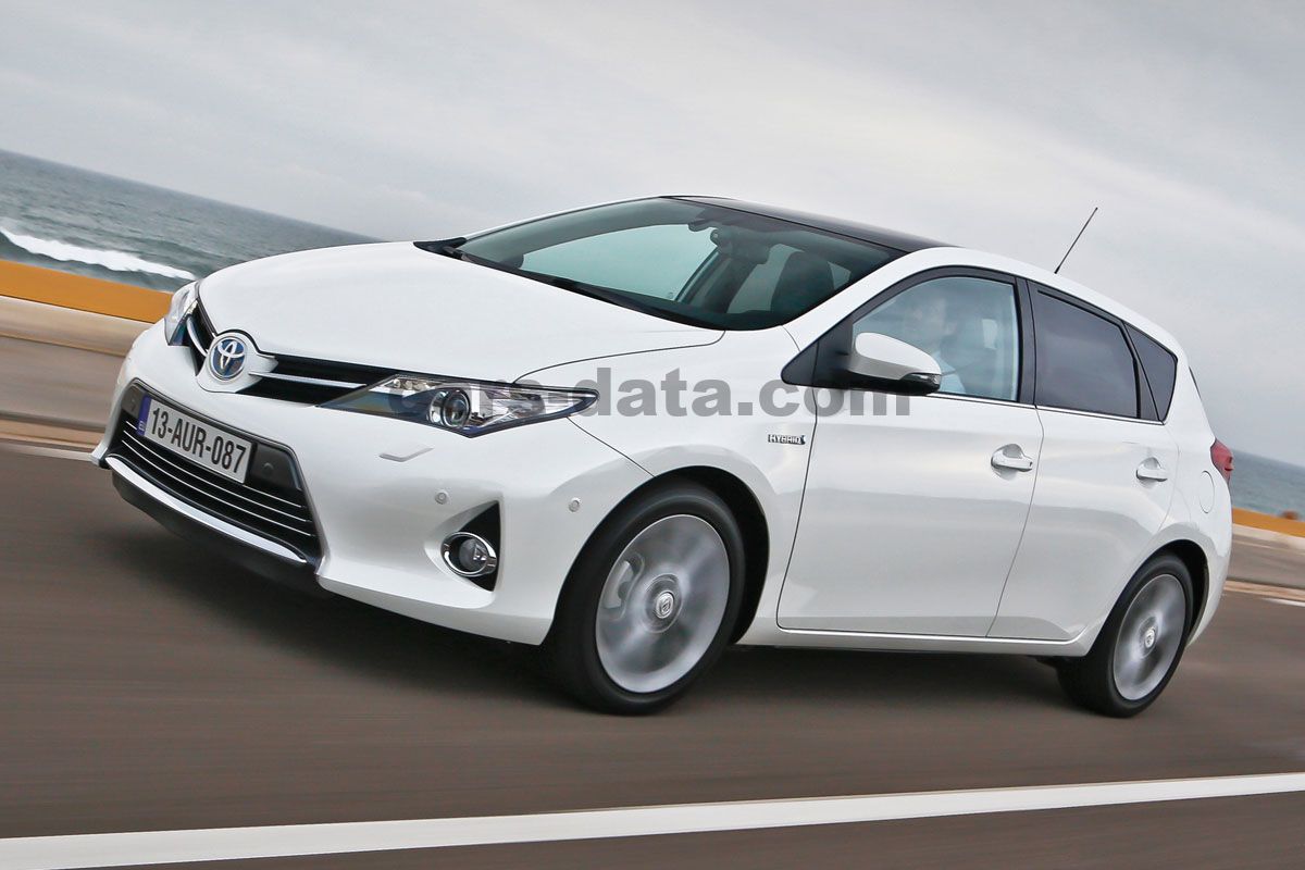 Toyota Auris