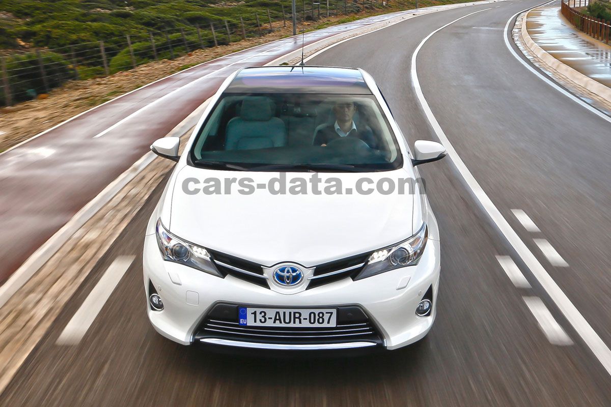 Toyota Auris