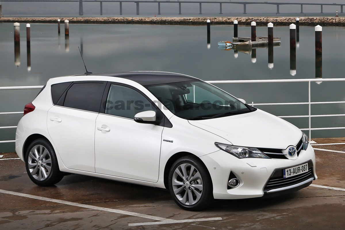 Toyota Auris