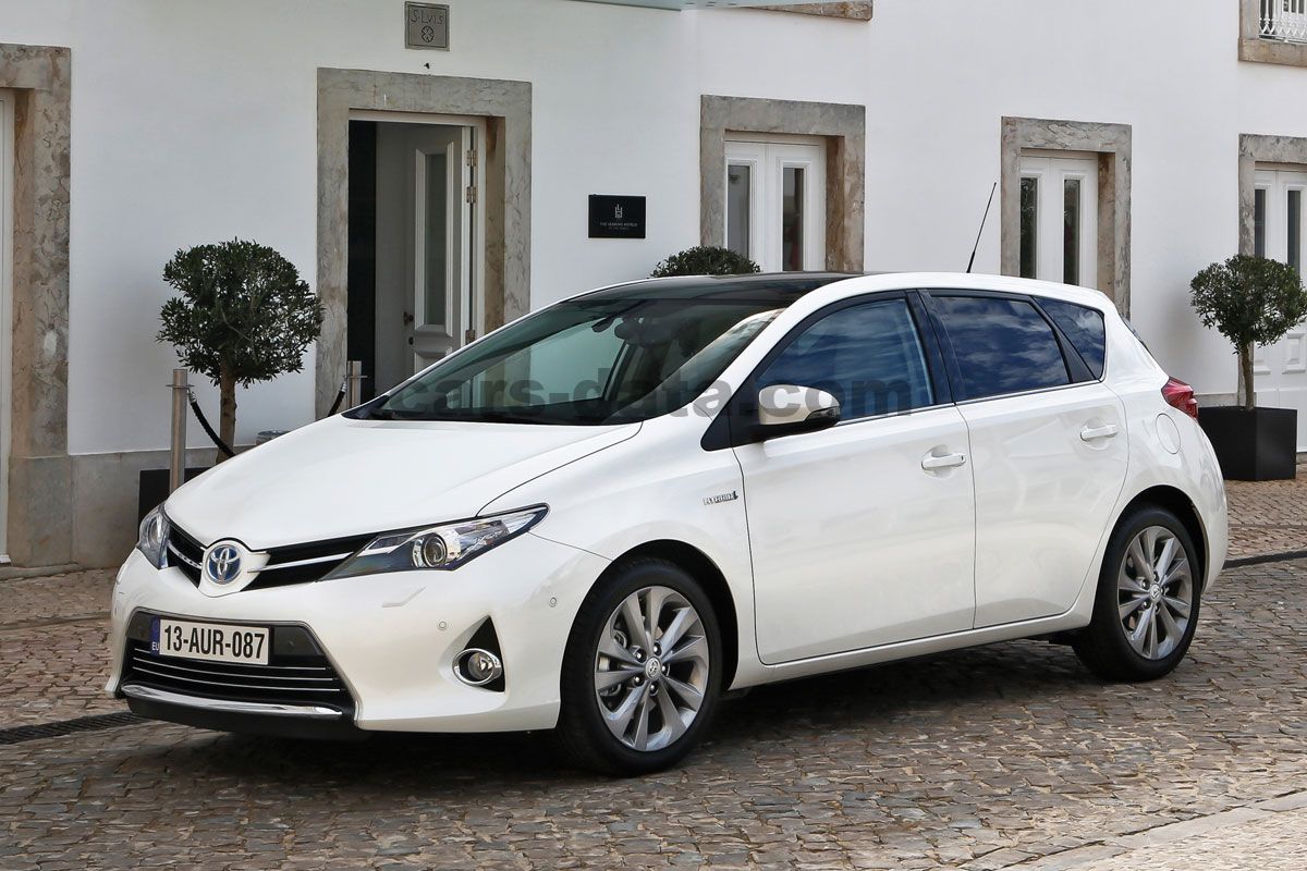 Toyota Auris