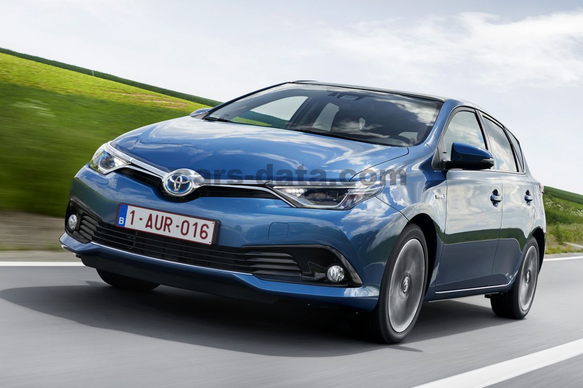 Toyota Auris