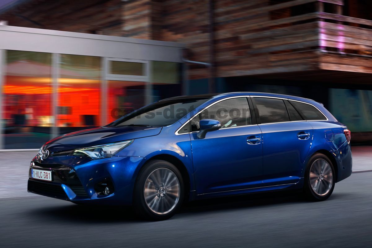 Toyota Avensis Touring Sports