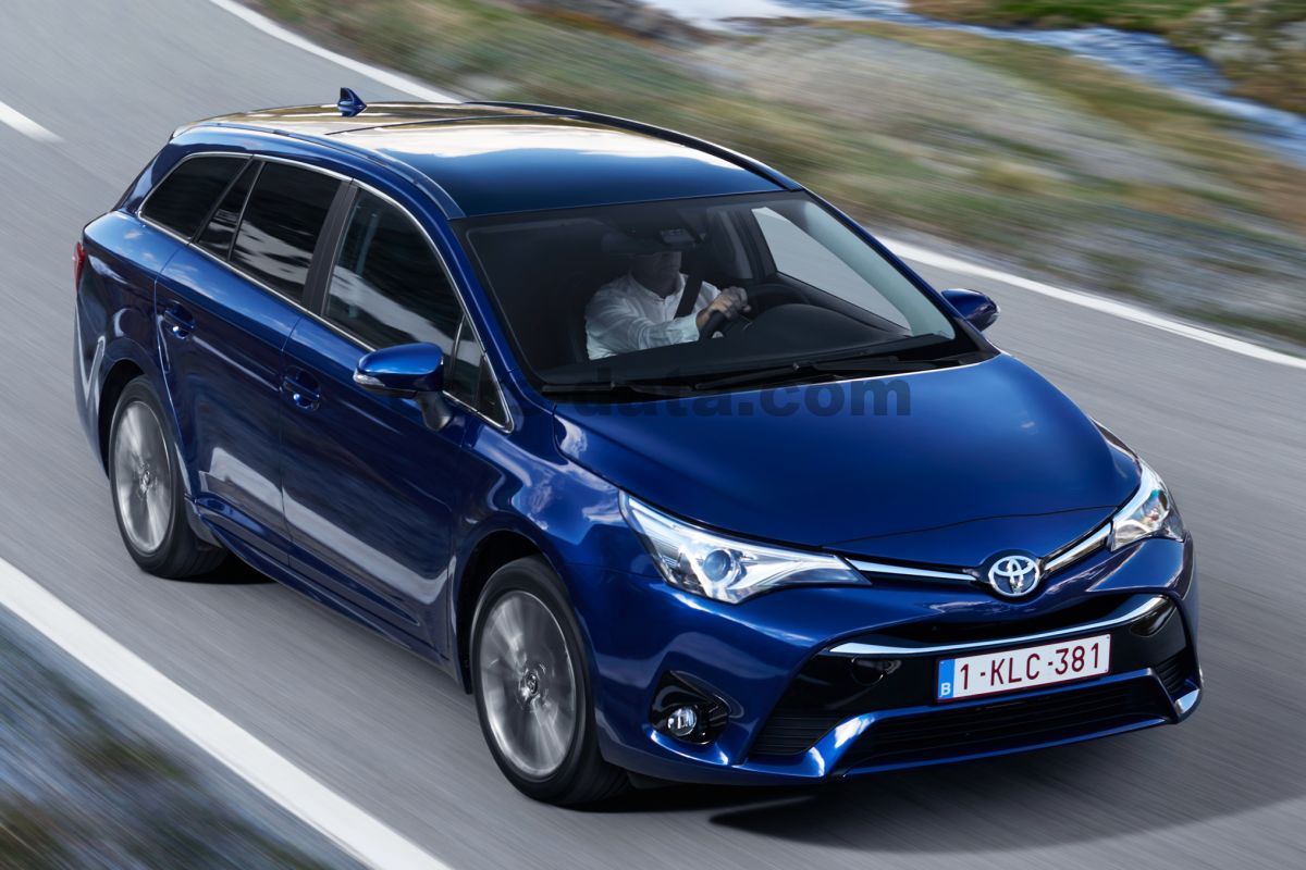 Toyota Avensis Touring Sports