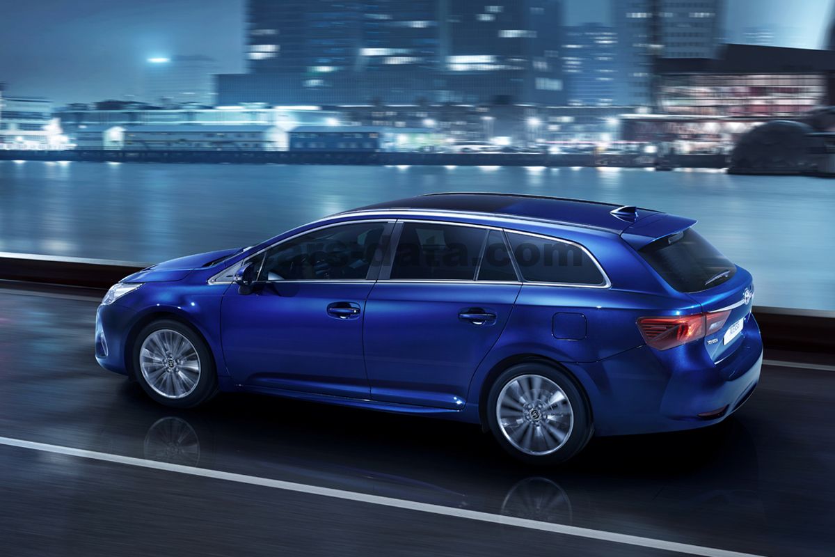 Toyota Avensis Touring Sports