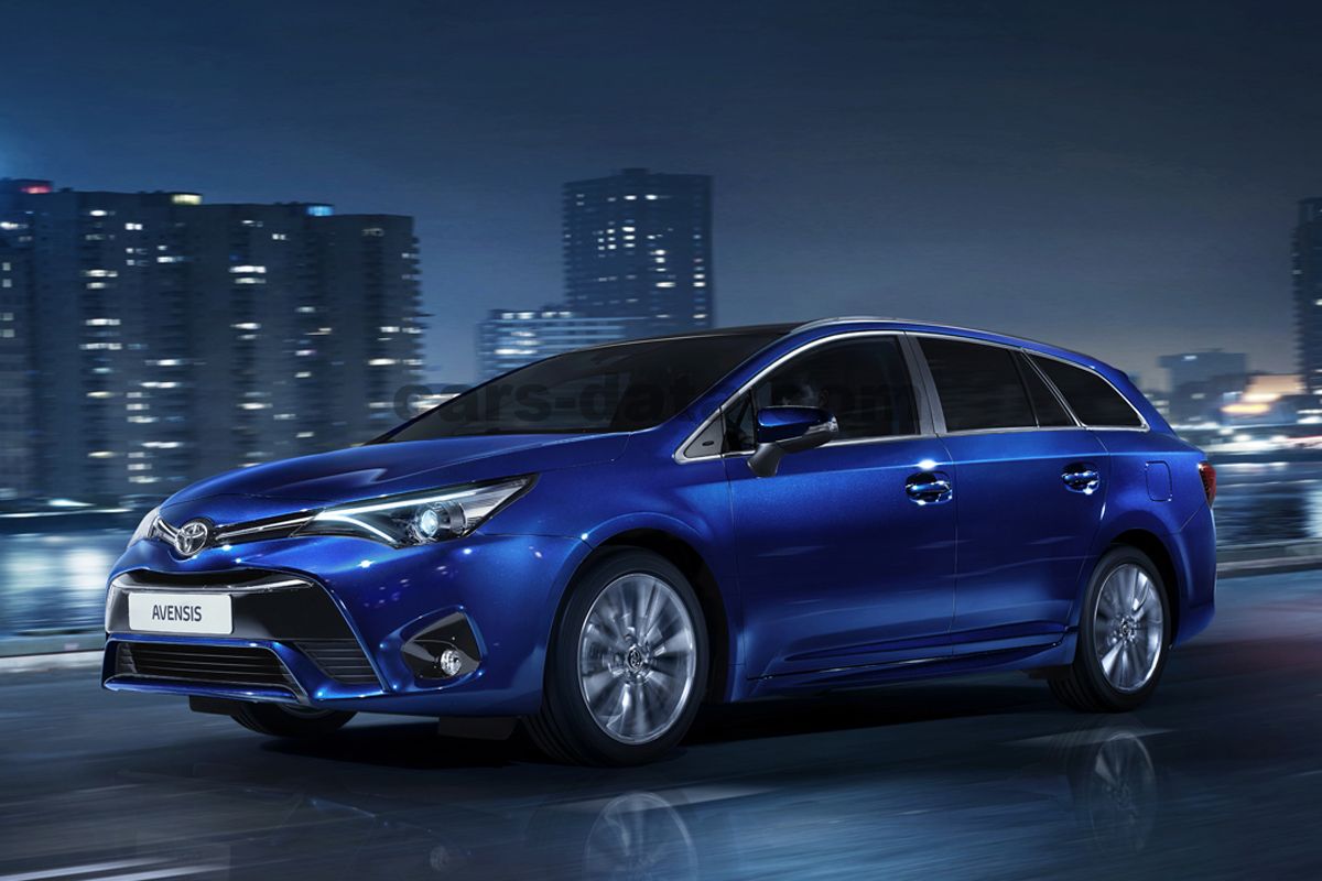 Toyota Avensis Touring Sports