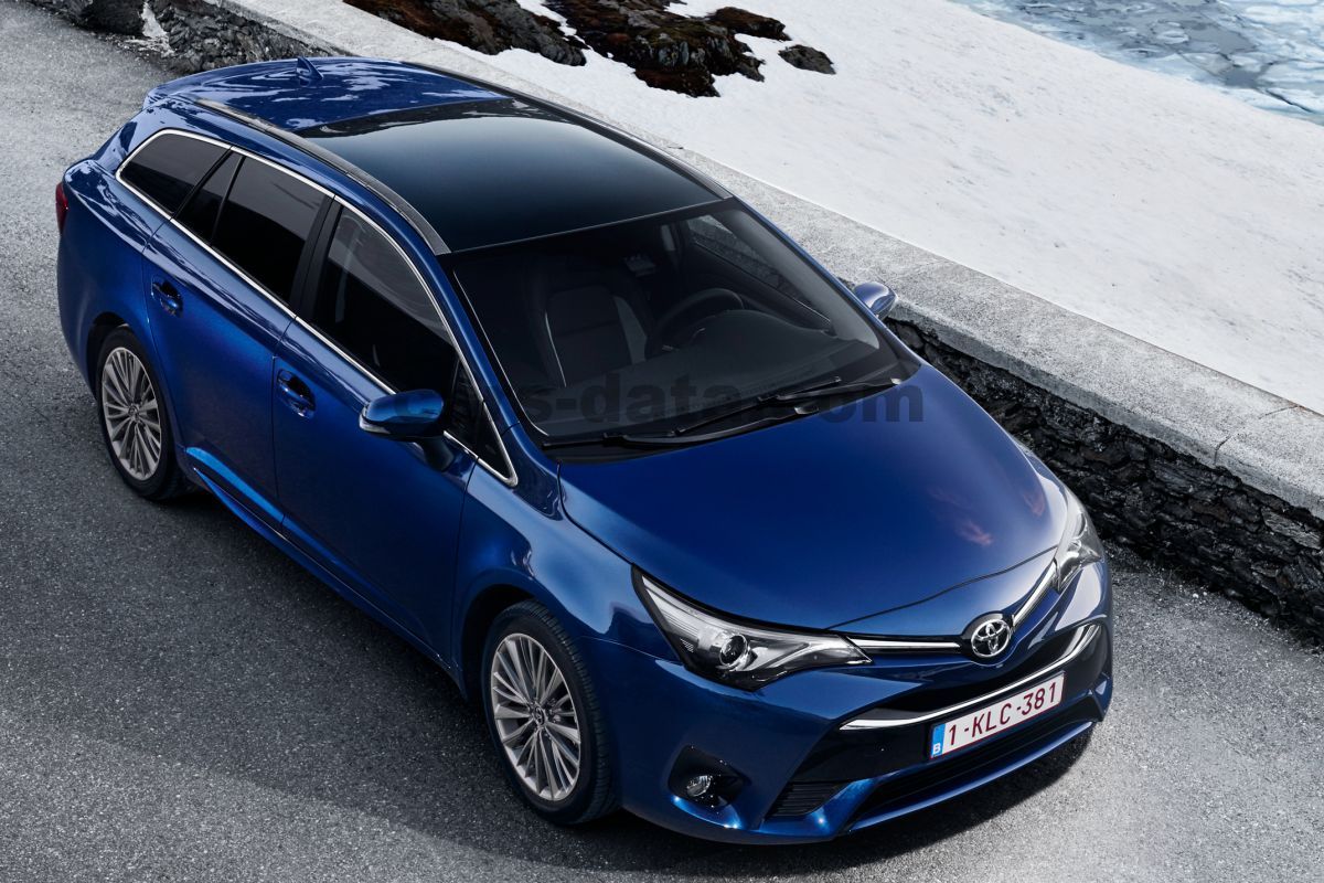 Toyota Avensis Touring Sports