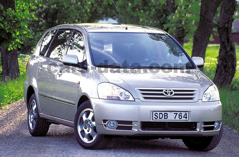 Toyota Avensis Verso