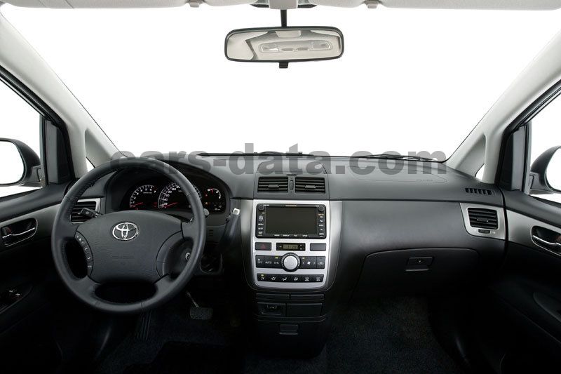 Toyota Avensis Verso