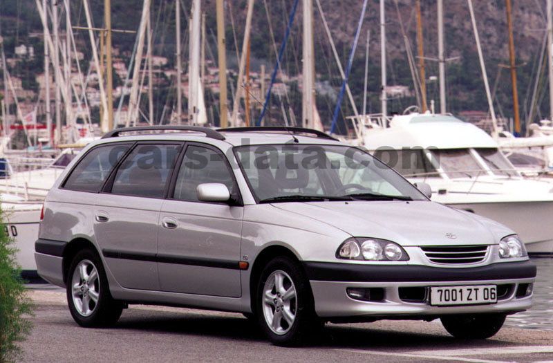 Toyota Avensis Wagon