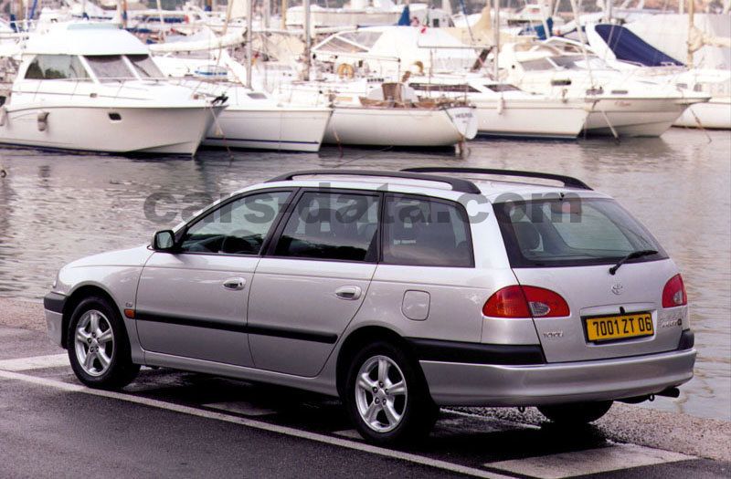 Toyota Avensis Wagon