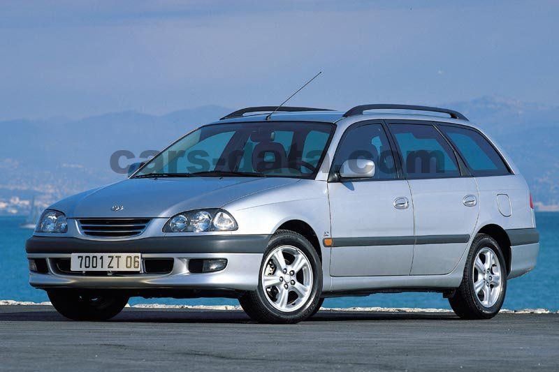 Toyota Avensis Wagon