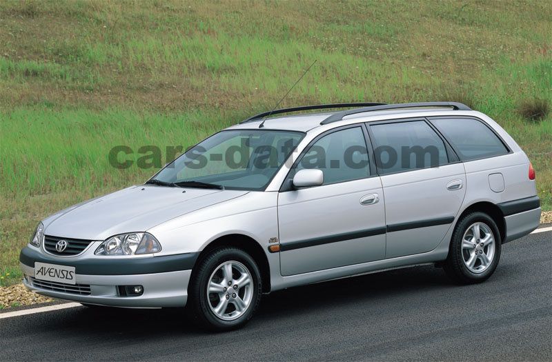 Toyota Avensis Wagon