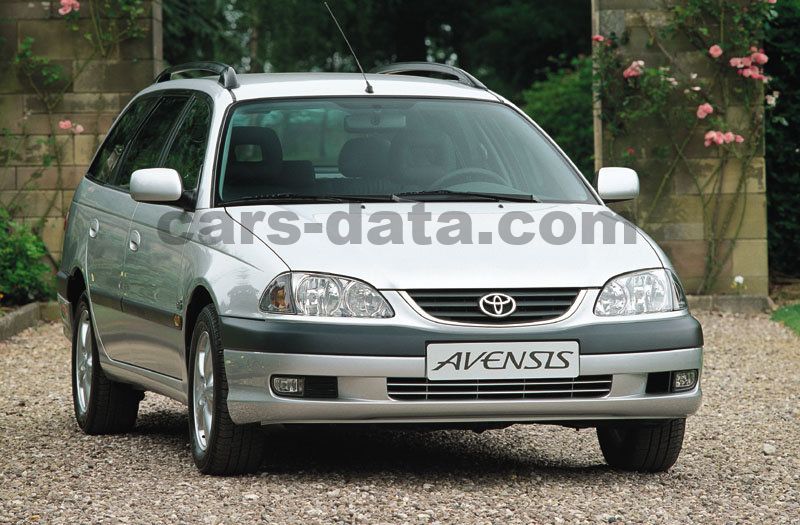 Toyota Avensis Wagon