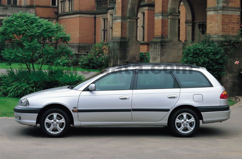 Toyota Avensis Wagon