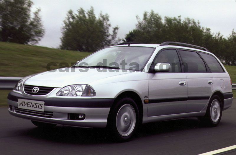 Toyota Avensis Wagon