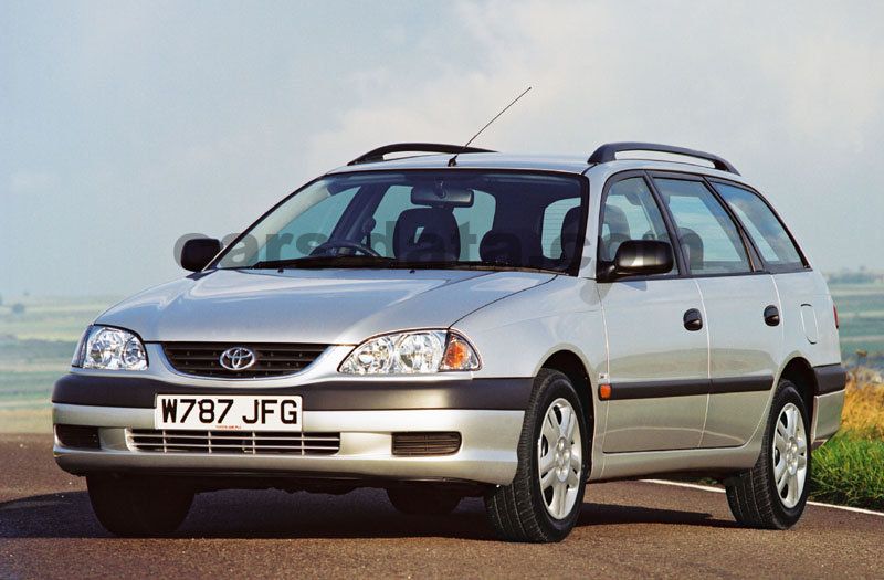 Toyota Avensis Wagon