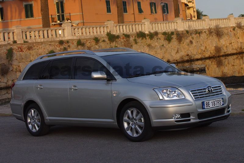 Toyota Avensis Wagon