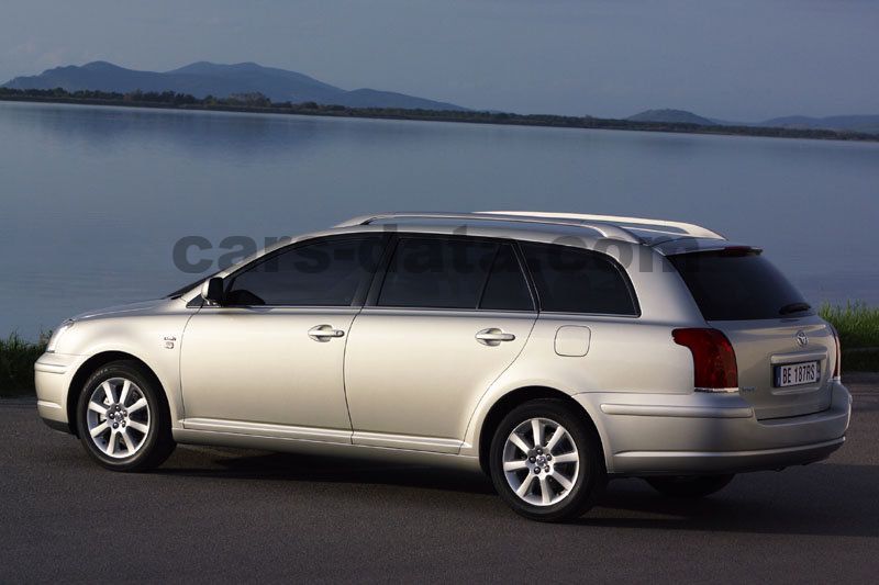 Toyota Avensis Wagon