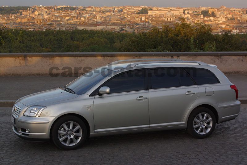 Toyota Avensis Wagon