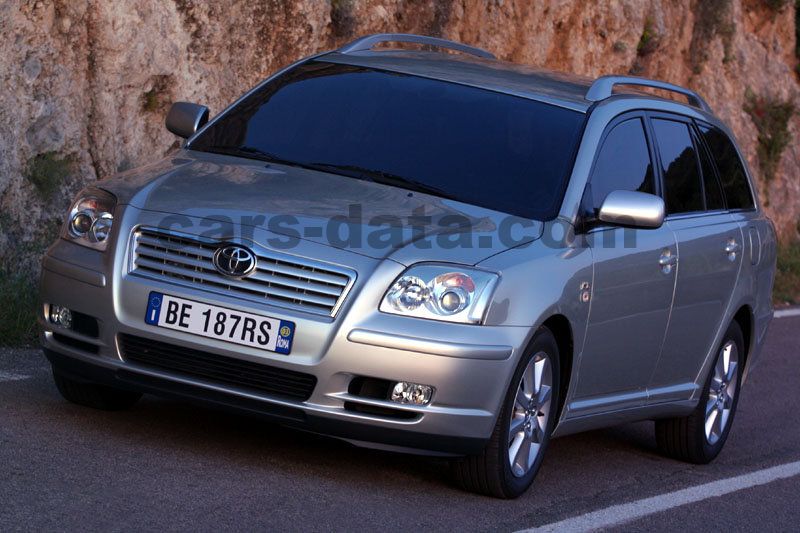 Toyota Avensis Wagon